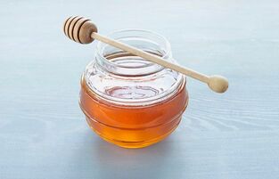 عسل برای افزایش قدرت